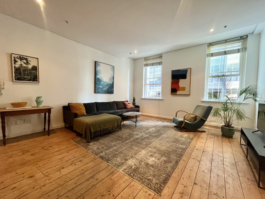 To Let 1 Bedroom Property for Rent in Cape Town City Centre Western Cape